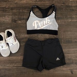 Sold on Mercari! VS PINK sports bra